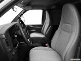  Front seats from Drivers Side photo